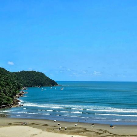 Casa Com Piscina - Canto Do Forte Villa Praia Grande  Kültér fotó