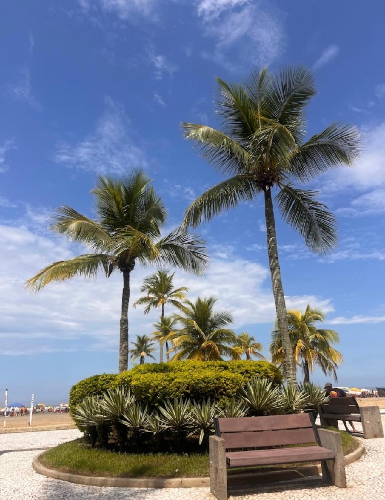 Casa Com Piscina - Canto Do Forte Villa Praia Grande  Kültér fotó